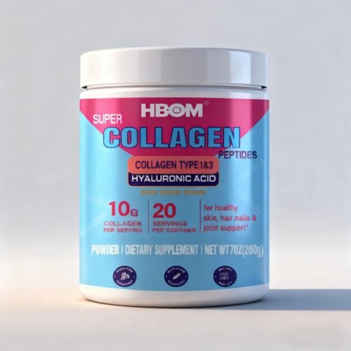 1.jpg Beauty Hydrolyzed Collagen Peptide Powder