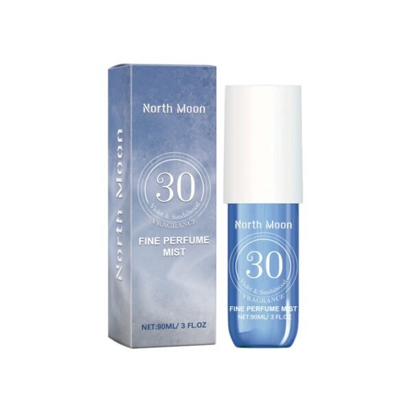 Violet Perfume Spray