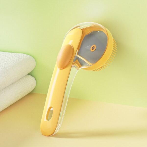 2456A0C1C31B3E2202BF67494ADFB837.jpg Silicone Pet Bath & Massage Brush