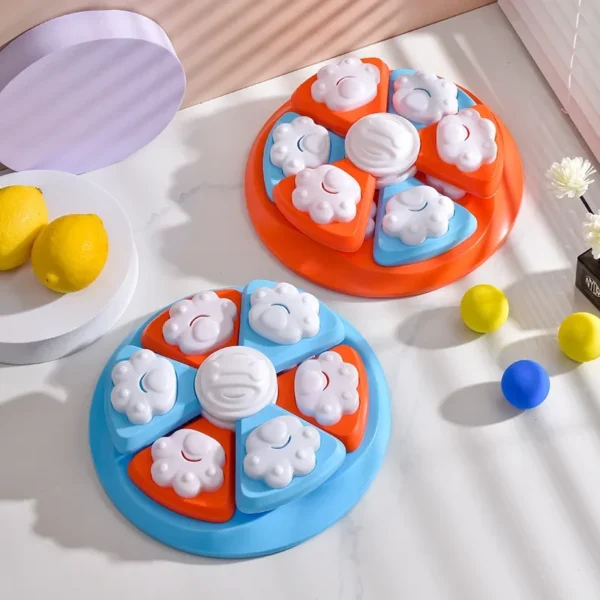 Interactive Slow Feeder Dog Toy