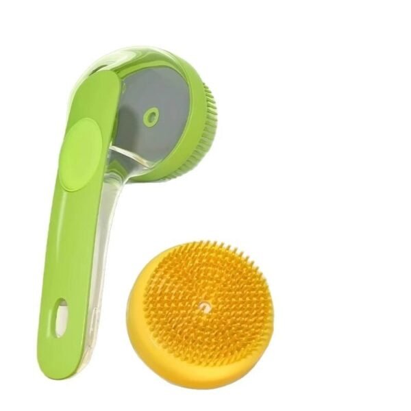 82C8E84847E966E79908FB1515234C64.jpg Silicone Pet Bath & Massage Brush