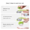 9BCE58C46796DB3232A482AA5235FD30.jpg Silicone Pet Bath & Massage Brush