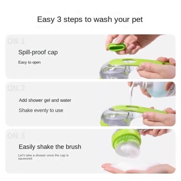 9BCE58C46796DB3232A482AA5235FD30.jpg Silicone Pet Bath & Massage Brush