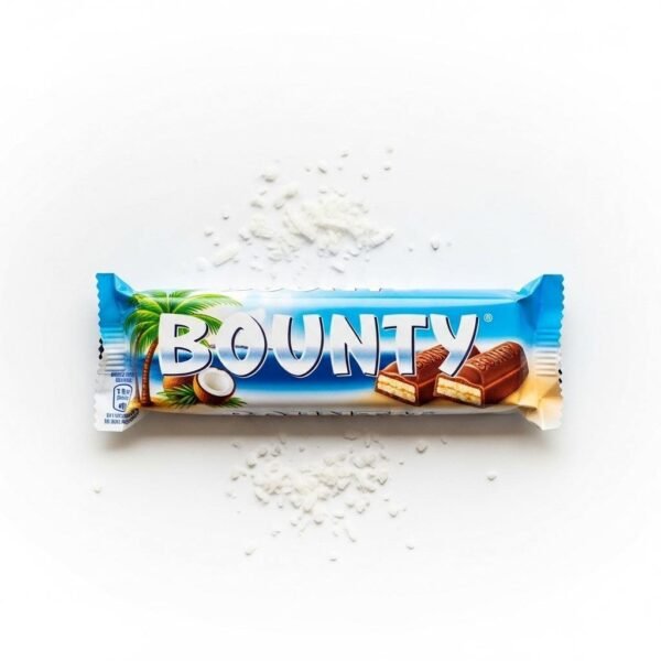 A467ae3aae3f5411e90d46f0269074ddd3.jpeg Bounty Milk Chocolate Bar