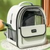 CEF79B66ADF4735395E92C5042C9B75A.jpg Portable Cat Backpack with Side Opening
