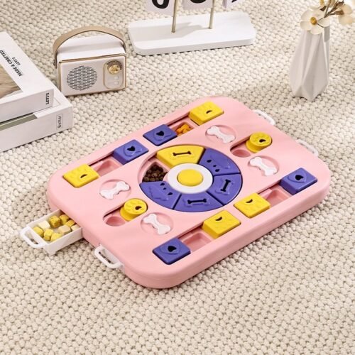 D9D520941BFAE796BAA62542ED6F67E7.jpg Interactive Slow Feeder Dog Toy