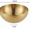H034b5ba77d764524a0905e567c266c8fQ.jpg_720x720q50.jpg Stainless Steel Round Salad Bowl