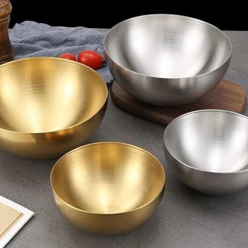 H0e02baca8ce141139bffafe44665fe2b4.jpg_720x720q50.jpg Stainless Steel Round Salad Bowl