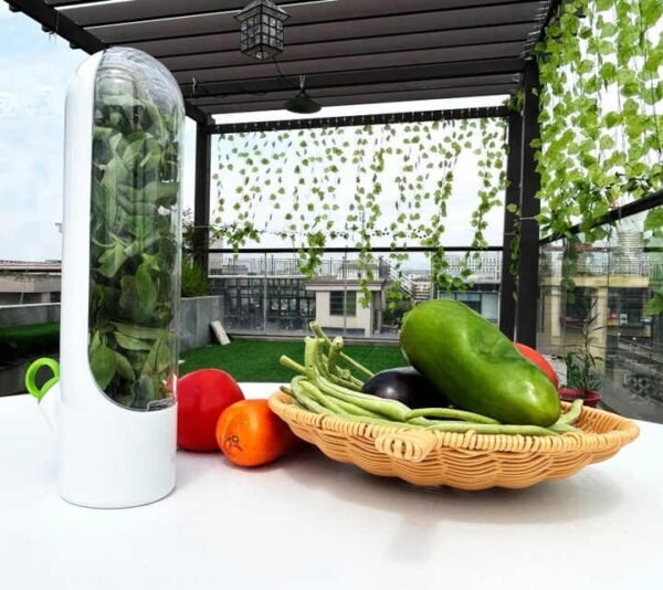 H3735b2dced9b42a9921f9908cc83d1fef.jpg_720x720q50.jpg Vegetable Storage Containers with Water Base