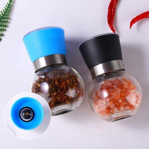 Hd8905bd6f03b41c09c1b390fc2327503a.jpg_720x720q50.jpg Colorful Glass Salt & Pepper Shakers